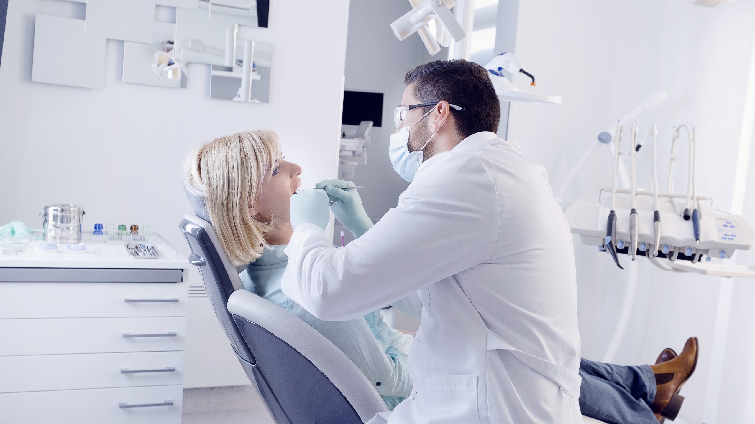 Dentist in Coventry, RI