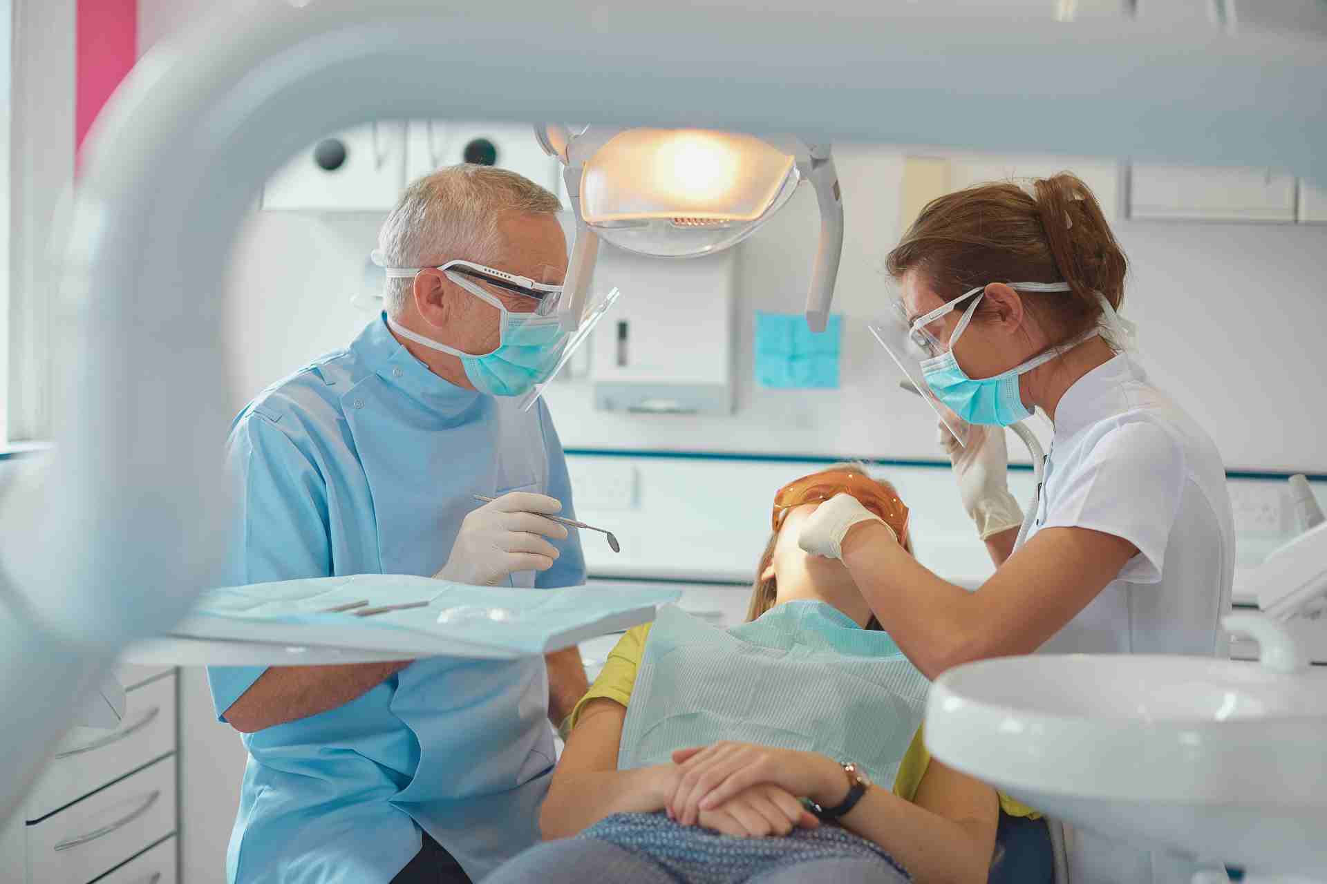 Dentist in Coventry, RI